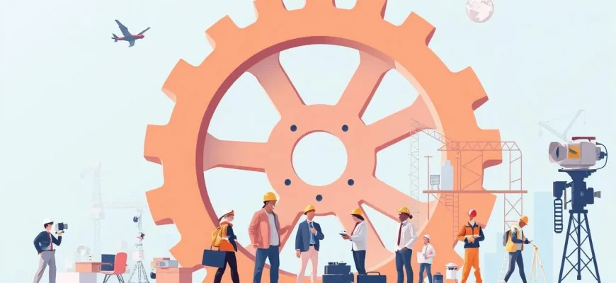 Film su ingegneri: una selezione imperdibile