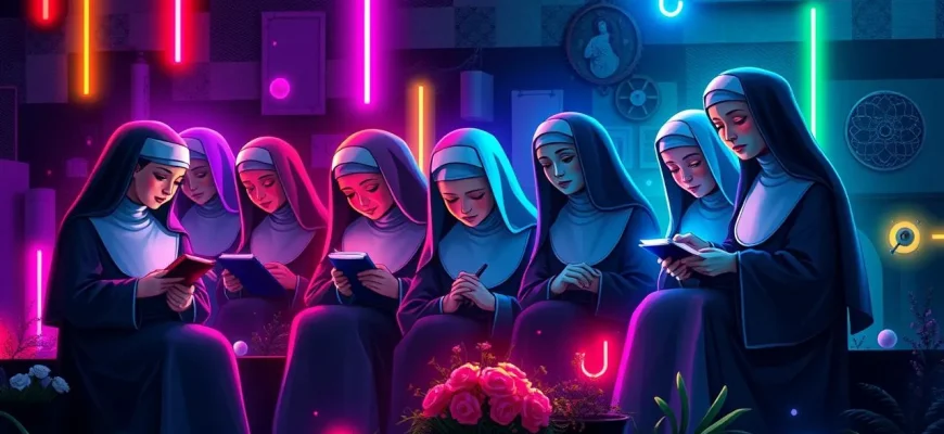 Film drammatici su monache