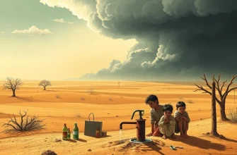 Film catastrofici sulla siccità: una selezione imperdibile