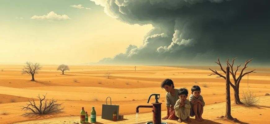 Film catastrofici sulla siccità: una selezione imperdibile