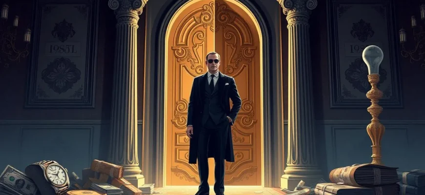 Film Gialli sui Miliardari: Intrigo e Mistero Film Gialli sui Miliardari: Intrigo e Mistero