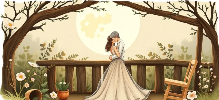 Film d’Amore con Differenza d’Età