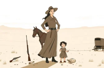 Westerns con Madri Forti: 9 Film Imperdibili