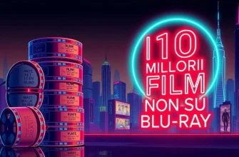 I 10 migliori film non su Blu-ray