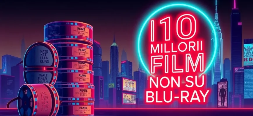 I 10 migliori film non su Blu-ray