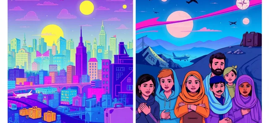 Film sui rifugiati: 10 storie da non perdere