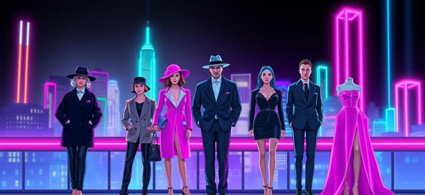 Biografie di Moda: 10 Film Imperdibili