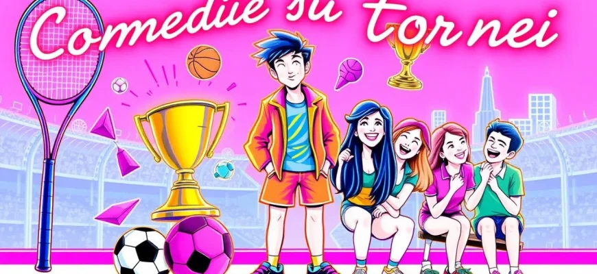 Le migliori commedie italiane sui tornei