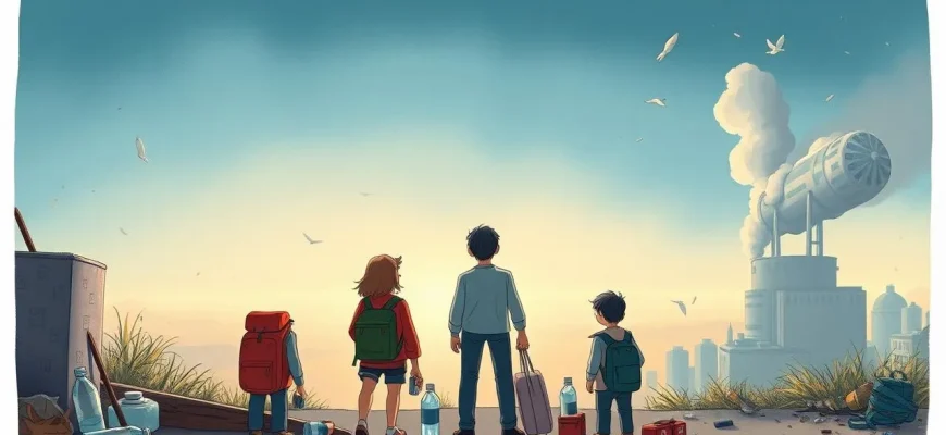 Film su Evacuazioni: Storie di Sopravvivenza e Coraggio