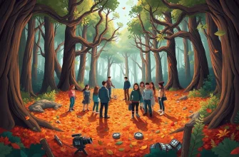 Film drammatici ambientati nei boschi