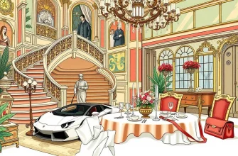 Documentari sulla Ricchezza: Un Viaggio nel Mondo del Lusso