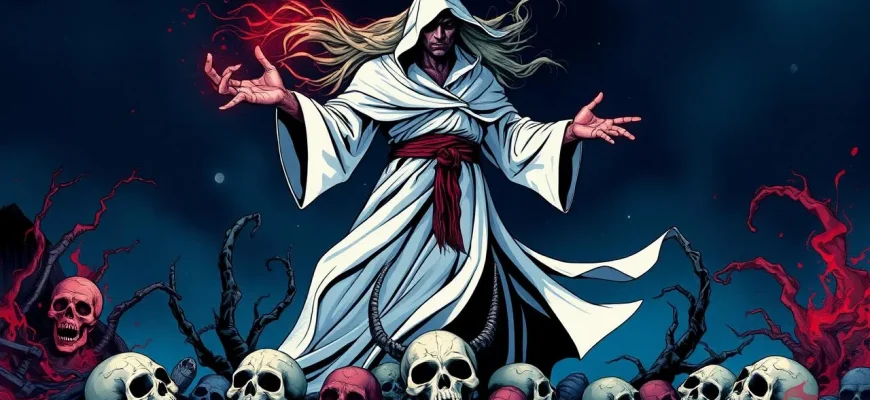 Film Horror sui Druidi: Una Guida Completa