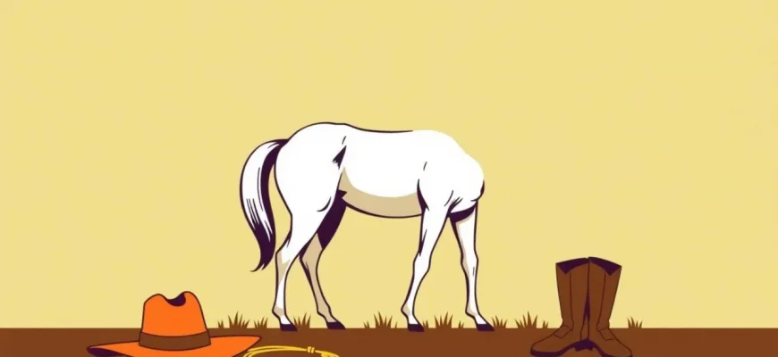 I migliori western con cavalli