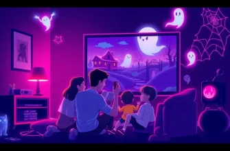 Film per famiglie sui fantasmi e gli spiriti
