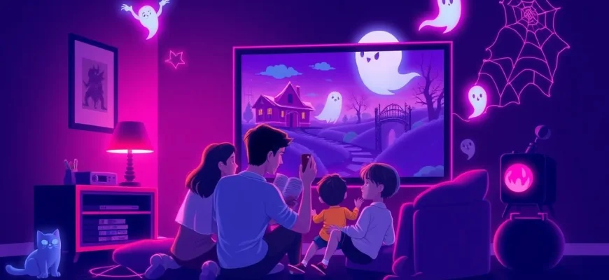 Film per famiglie sui fantasmi e gli spiriti