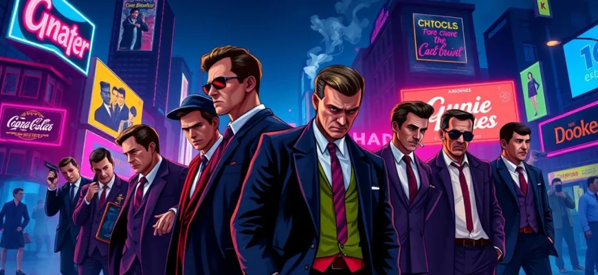 I 10 Migliori Film sui Gangster