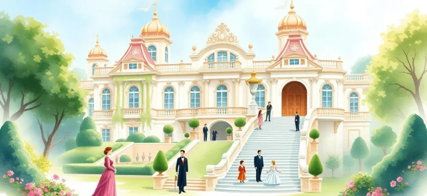 Film per famiglie su aristocrazia