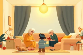Film drammatici su relazioni con la nonna