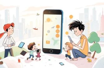 Film Famiglia e Smartphone Film Famiglia e Smartphone