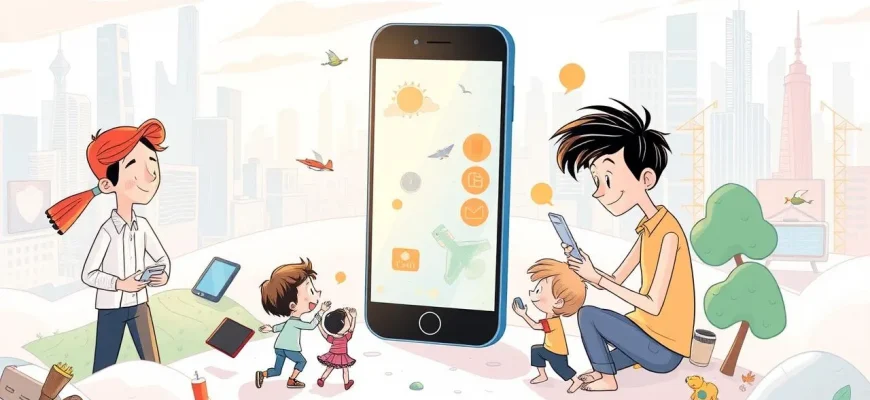 Film Famiglia e Smartphone Film Famiglia e Smartphone