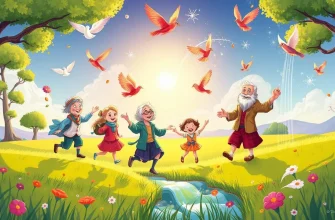 Film Fantasy su Nonni e Nipoti