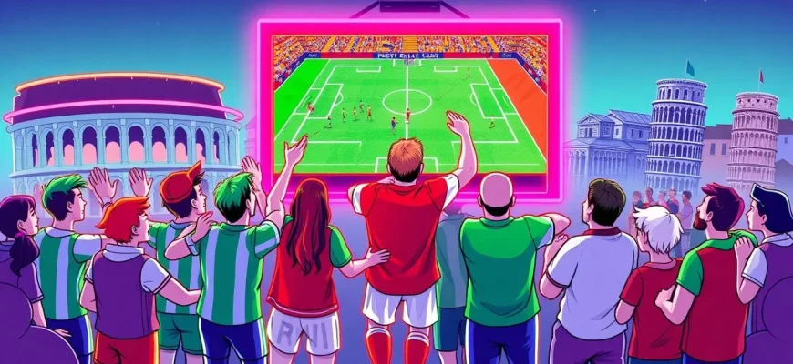 Commedie sui tifosi di calcio