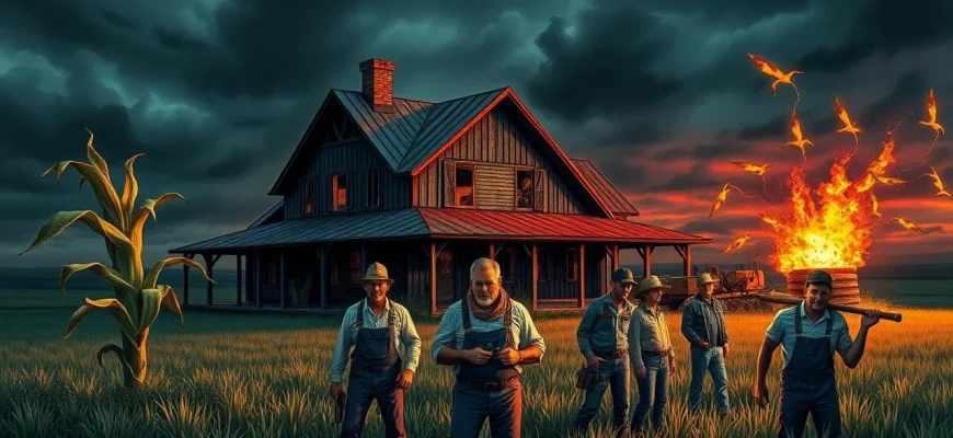 Horror Movies About Farmers