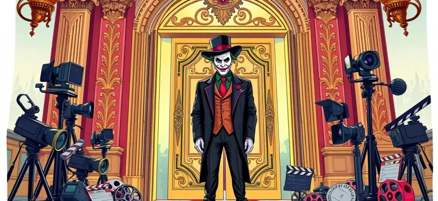 Film Fantastici su Joker