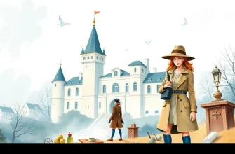 Film Detective nei Castelli: 10 Misteri da Risolvere