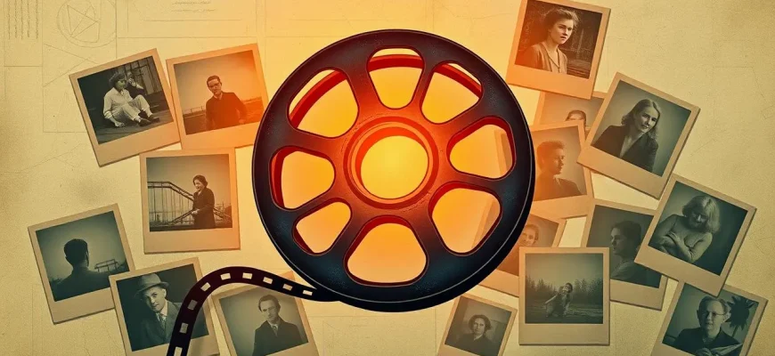 Mistici Film con Foto Antiche