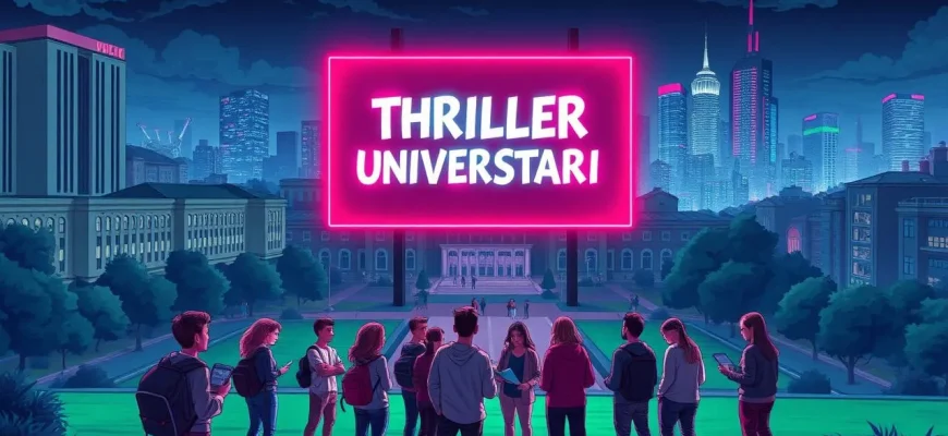Thriller Universitari: 10 Film da Non Perdere