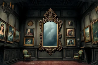 Film di mistero su quadri maledetti