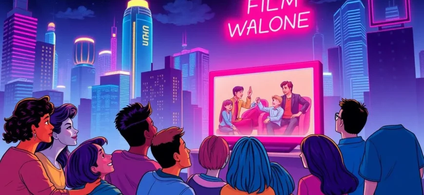 Film per famiglie sui nuovi vicini