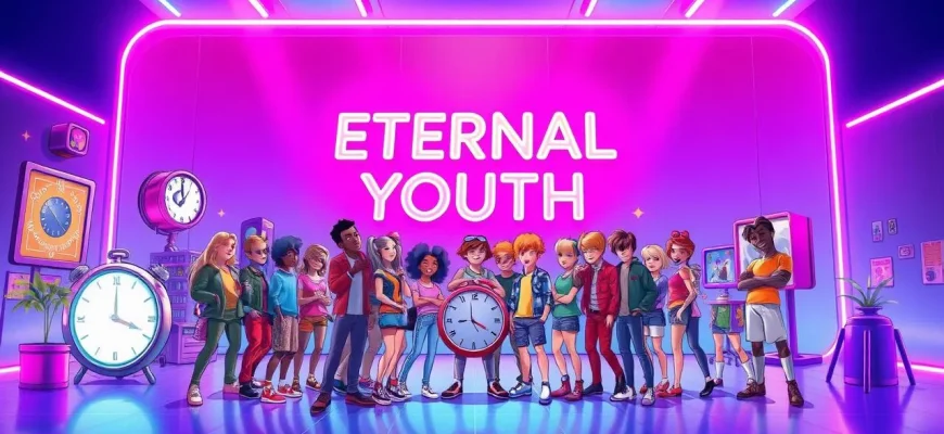 Commedie Italiane sulla Giovinezza Eterna