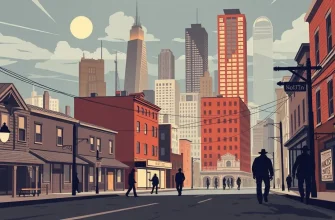 Western Urbani: Misteri e Segreti delle Città Western Urbani: Misteri e Segreti delle Città