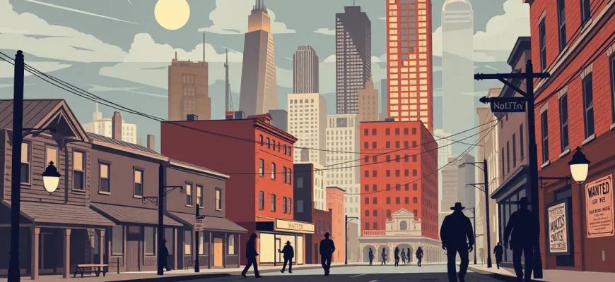 Western Urbani: Misteri e Segreti delle Città