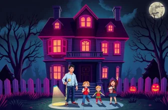 Film per famiglie su case infestate