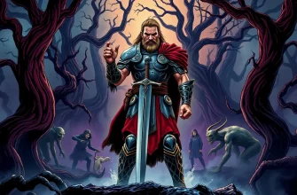 Film Horror sulla Mitologia Celtica Film Horror sulla Mitologia Celtica