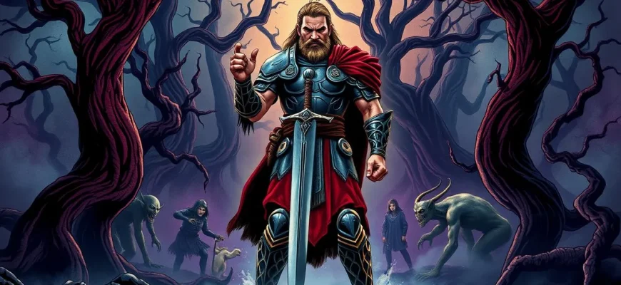 Film Horror sulla Mitologia Celtica Film Horror sulla Mitologia Celtica