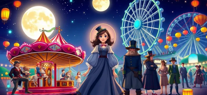 Film Fantastici su Luna Park