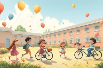 Melodrammi sui bambini della scuola elementare