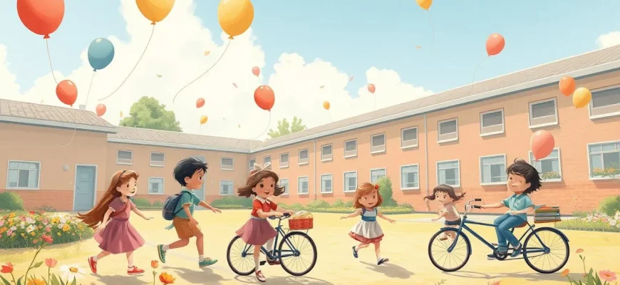 Melodrammi sui bambini della scuola elementare