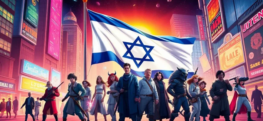 Fantasia Israeliana: 10 Film da Non Perdere