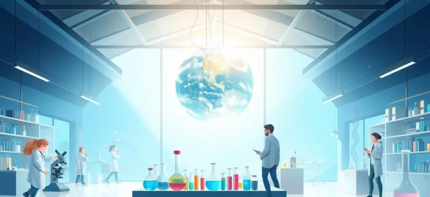 Documentari su esperimenti biologici