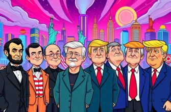 Commedie sui Presidenti degli Stati Uniti