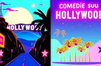 Commedie su Hollywood: Risate e Retroscena