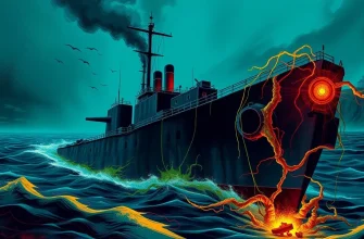 Film Horror su Navi Militari