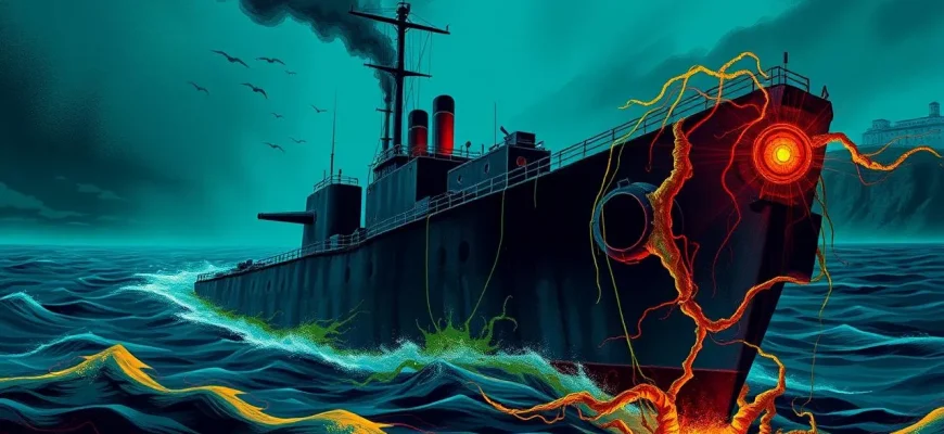 Film Horror su Navi Militari