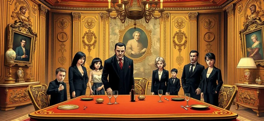 Film Criminali su Famiglie Criminali Film Criminali su Famiglie Criminali