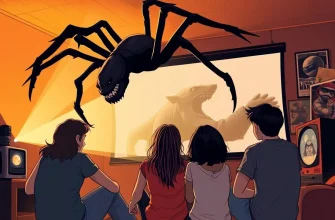 Film d’azione con mostri animali